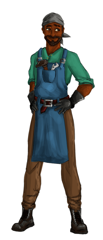 PNJèNael_Forgeron